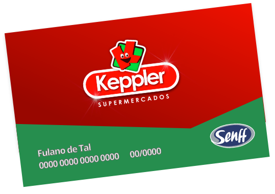 Cartão Keppler